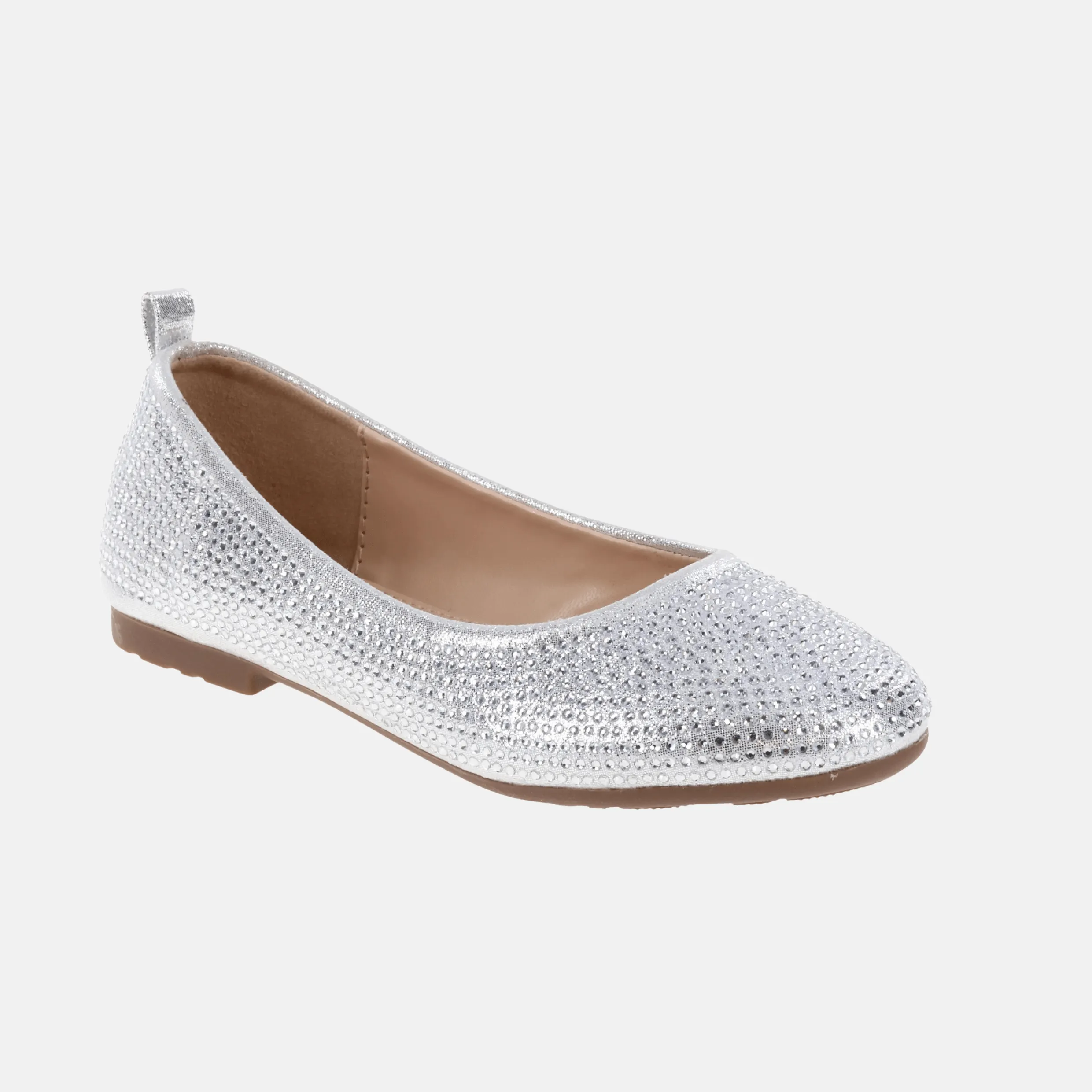 Taxi Kids Belle-1 Silver