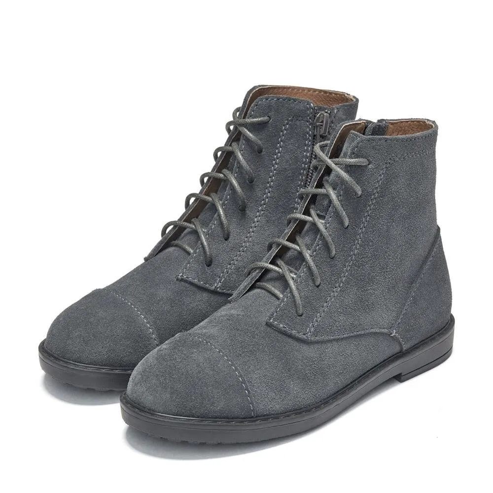 Thomas Suede Grey