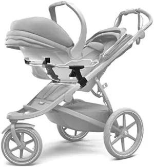 Thule Jogging Stroller Infant Car Seat Adapter