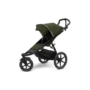 Thule Urban Glide 2 Stroller - Black/Cypress Green