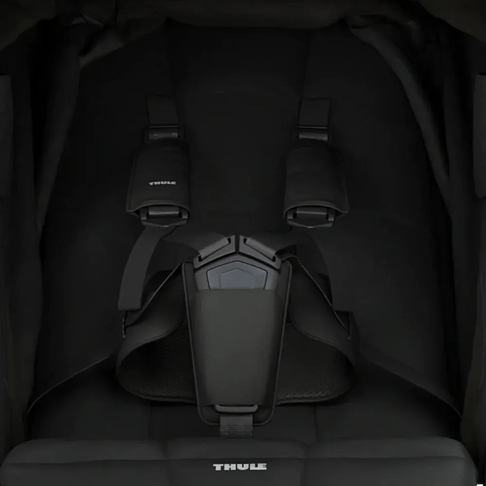 Thule Urban Glide 3 Double Stroller   Bassinet Package