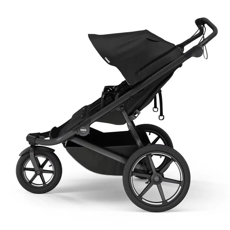 Thule Urban Glide 3 Double Stroller   Bassinet Package