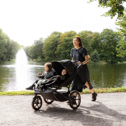 Thule Urban Glide 3 Double