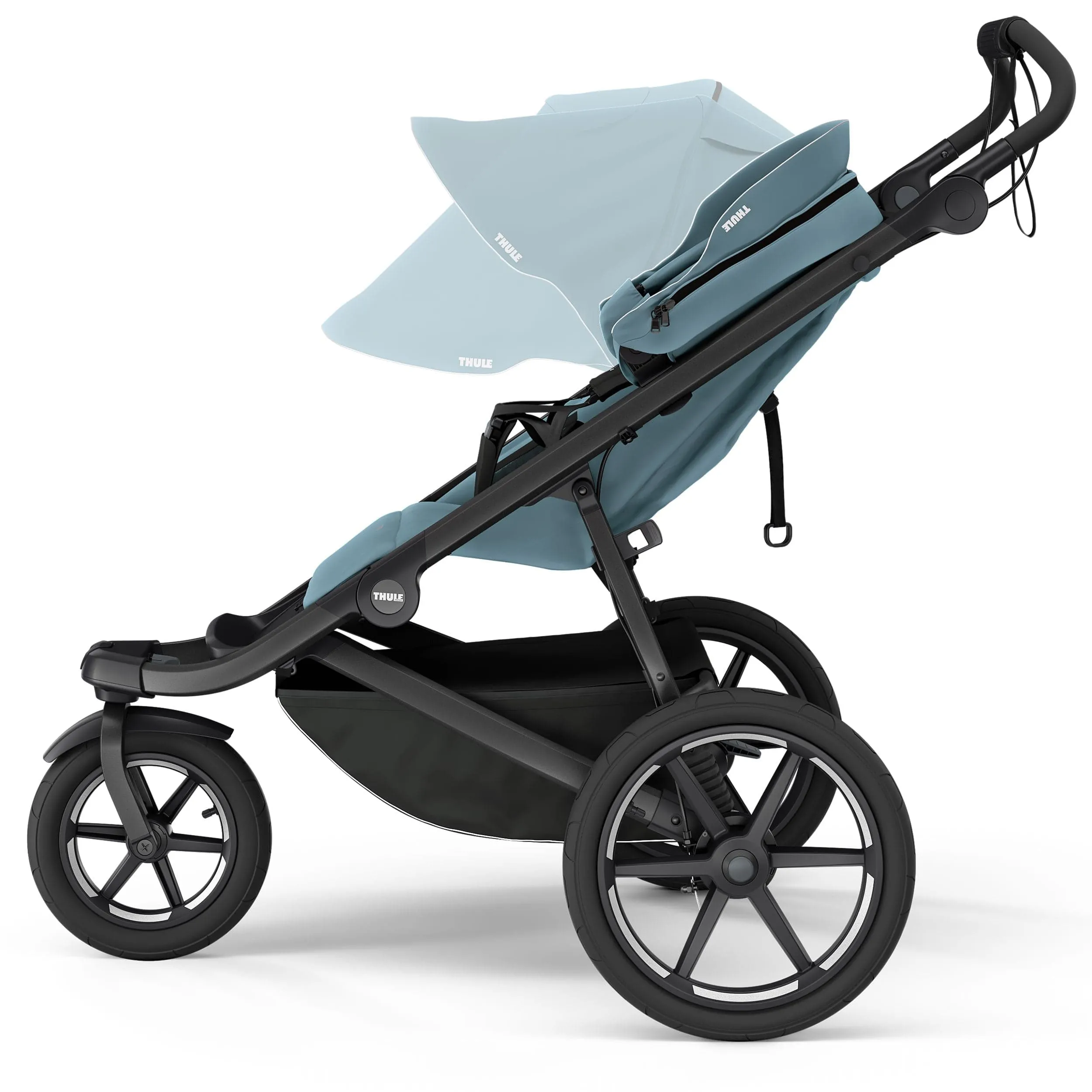 Thule Urban Glide 3 in Black