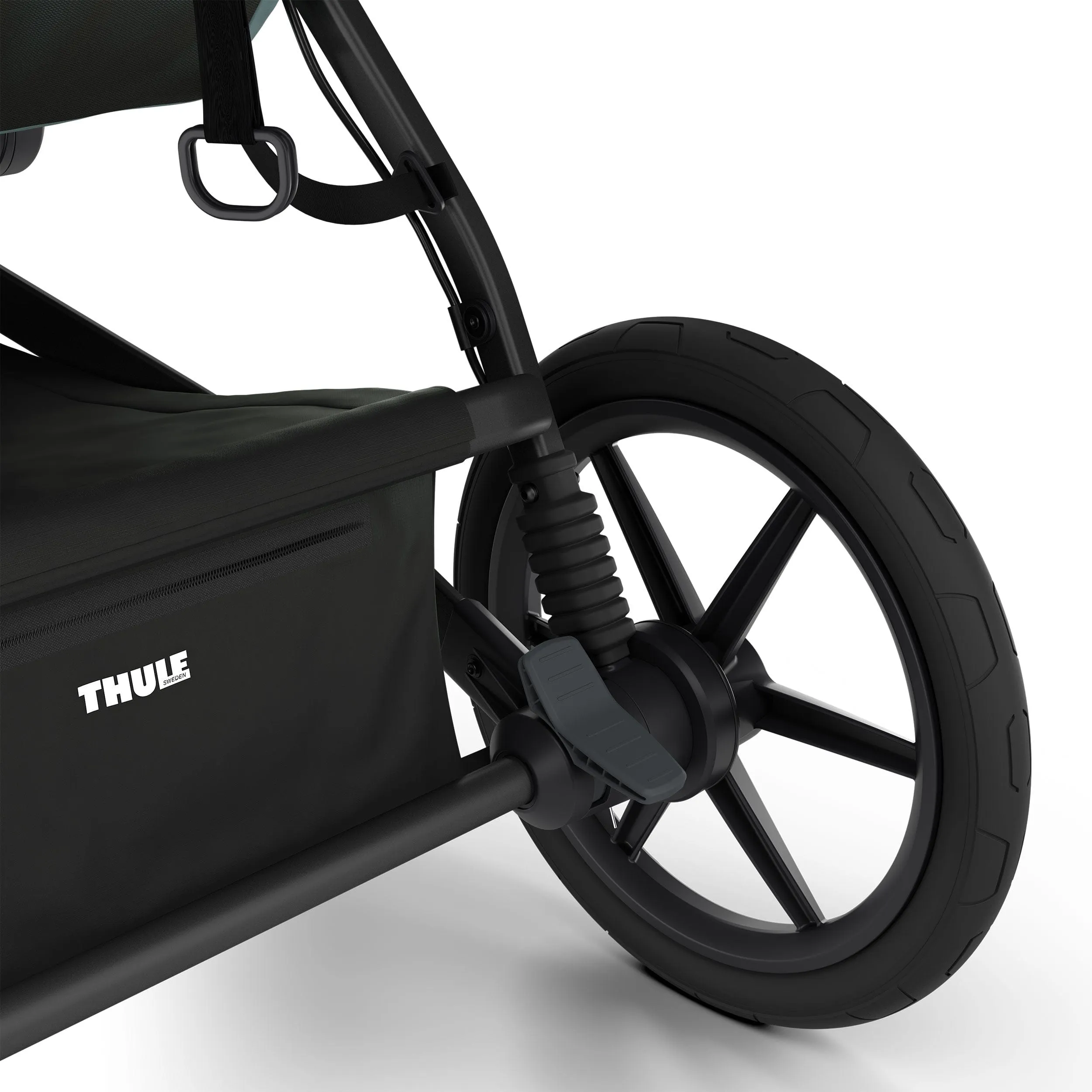 Thule Urban Glide 3 in Black