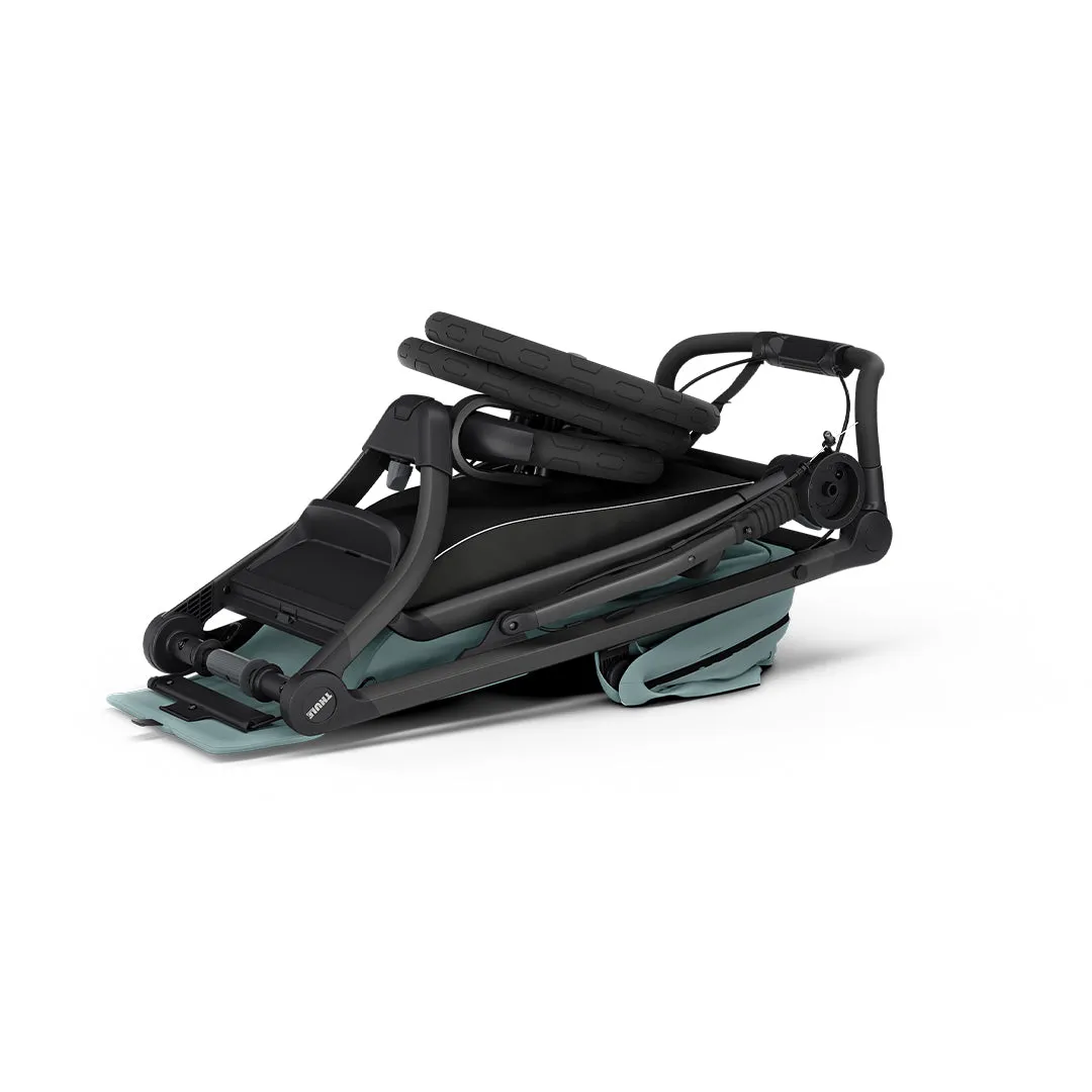 Thule  Urban Glide 3 Stroller - Mid Blue