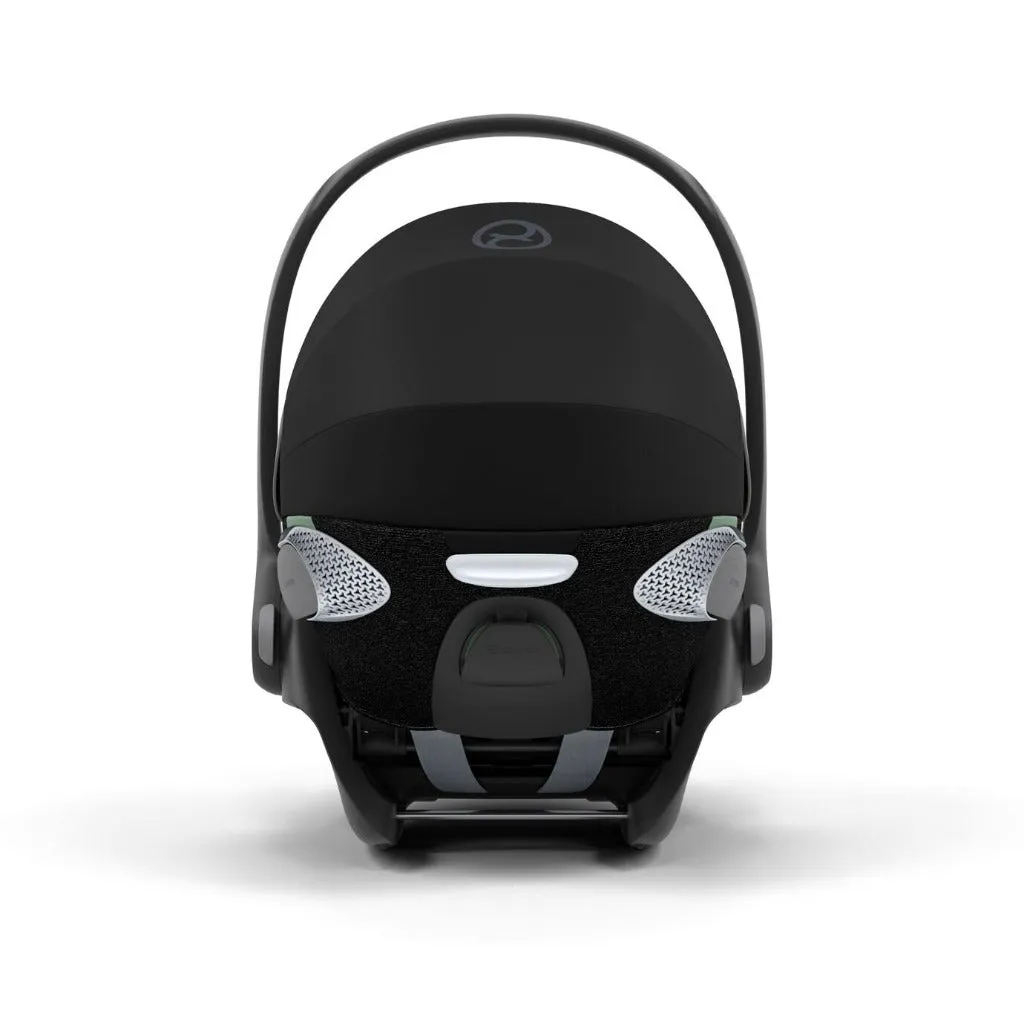 THULE URBAN GLIDE 3 WITH CYBEX CLOUD T AND BASE T TRAVEL SYSTEM