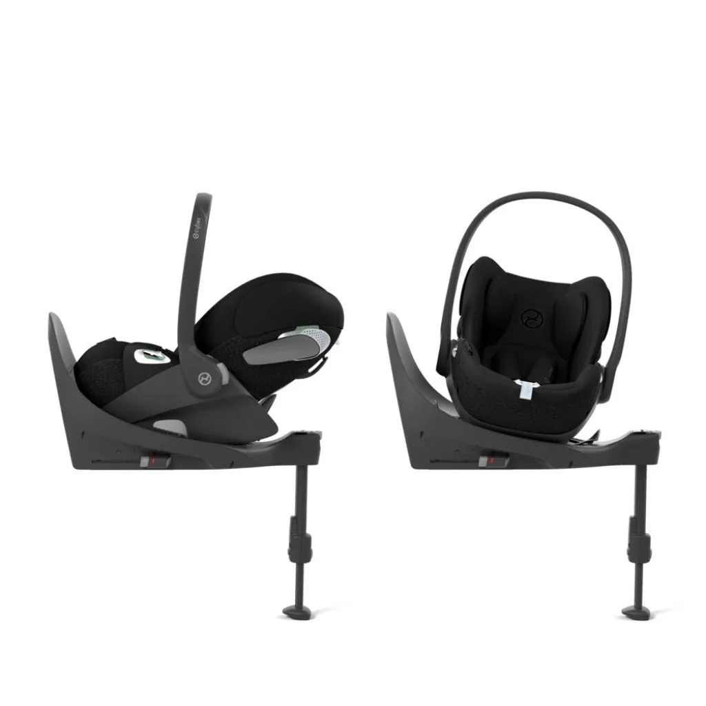 THULE URBAN GLIDE 3 WITH CYBEX CLOUD T AND BASE T TRAVEL SYSTEM