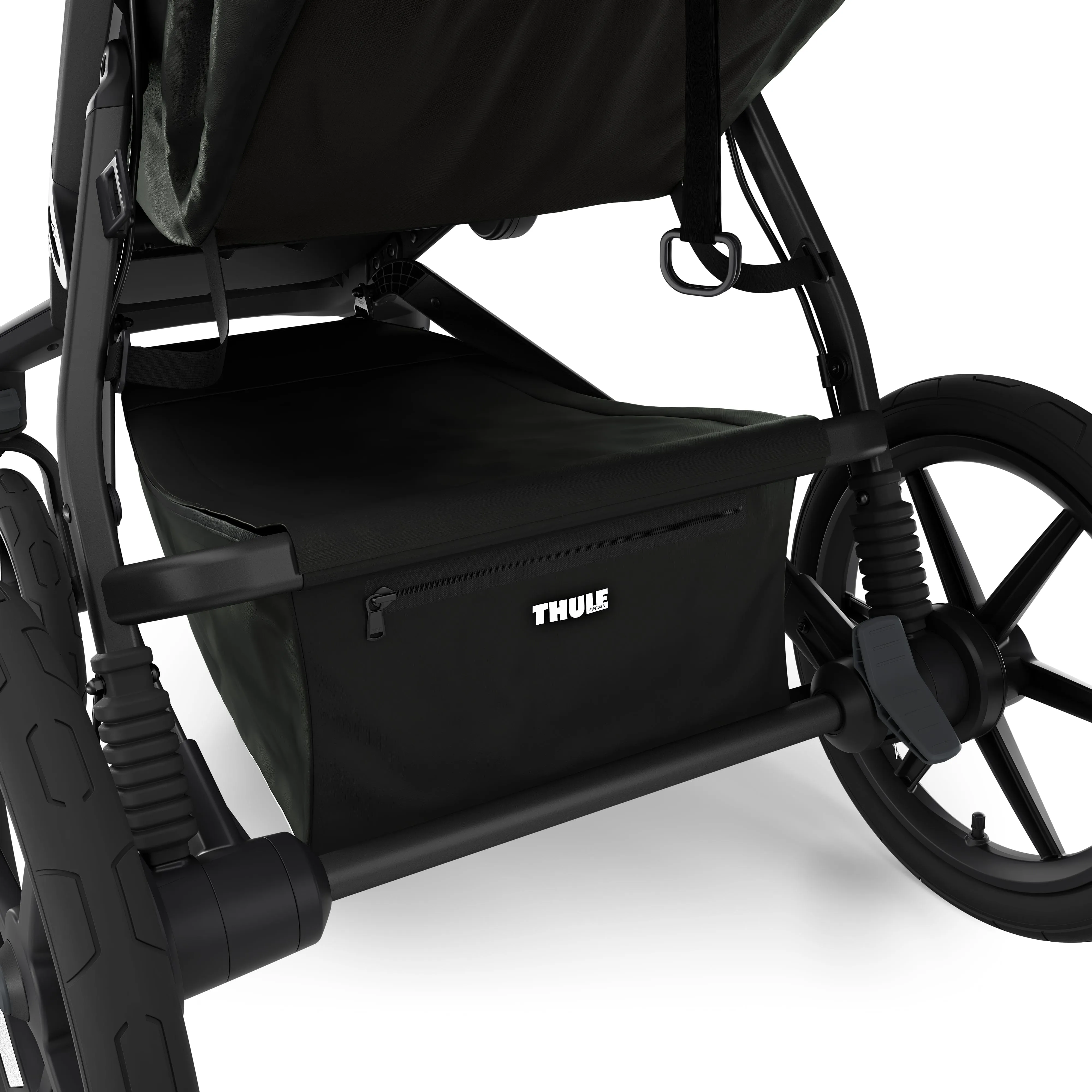 Thule Urban Glide 4-Wheel Essentials Bundle