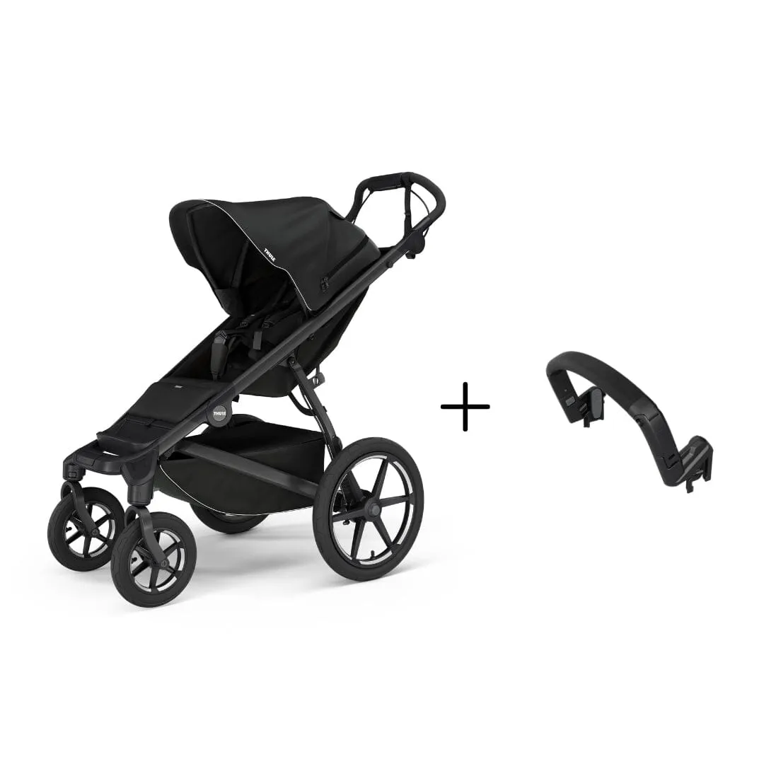Thule Urban Glide 4-Wheel Essentials Bundle