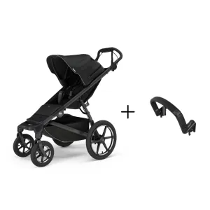 Thule Urban Glide 4-Wheel Essentials Bundle