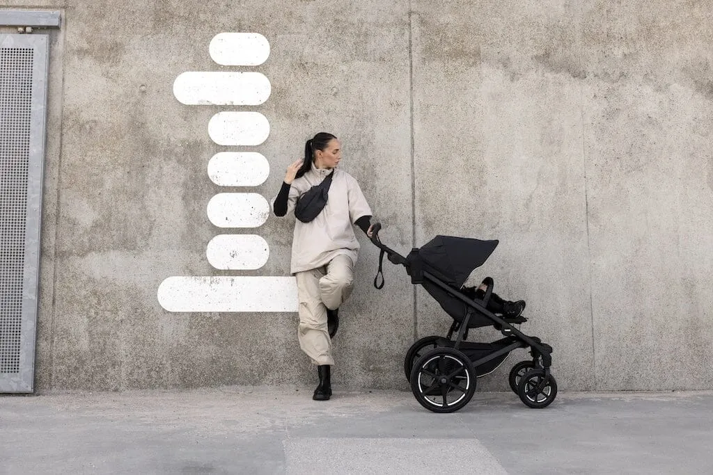 Thule Urban Glide 4-Wheel Stroller