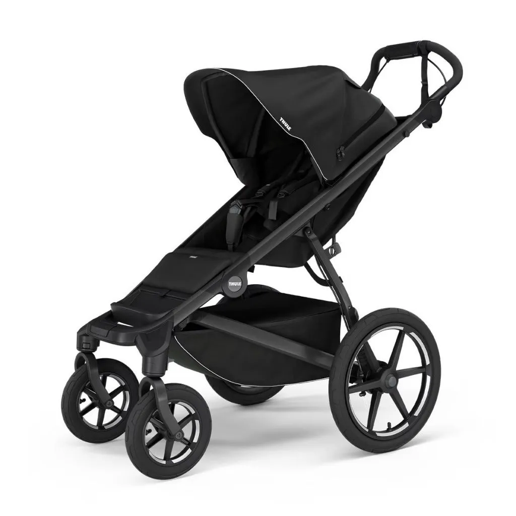 THULE URBAN GLIDE 4-WHEEL WITH CYBEX CLOUD T AND BASE T TRAVEL SYSTEM