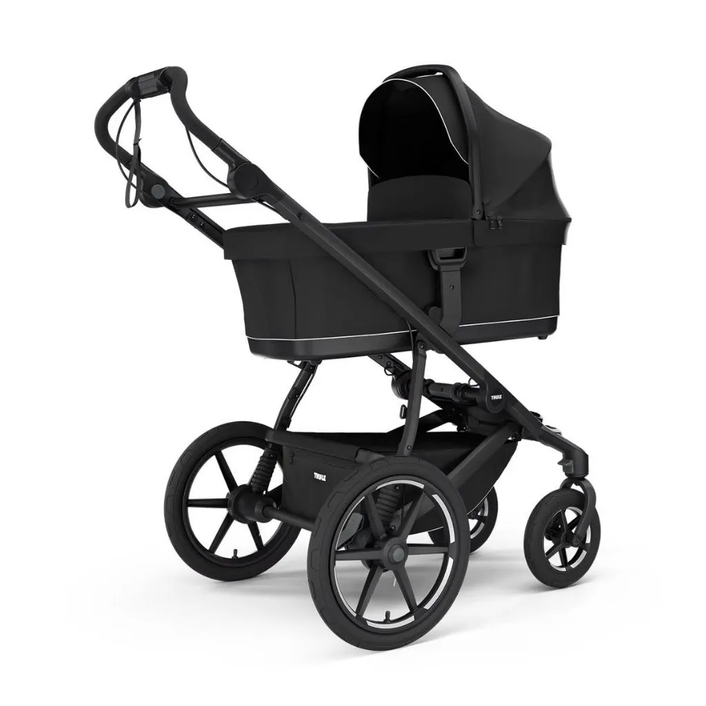 THULE URBAN GLIDE 4-WHEEL WITH CYBEX CLOUD T AND BASE T TRAVEL SYSTEM