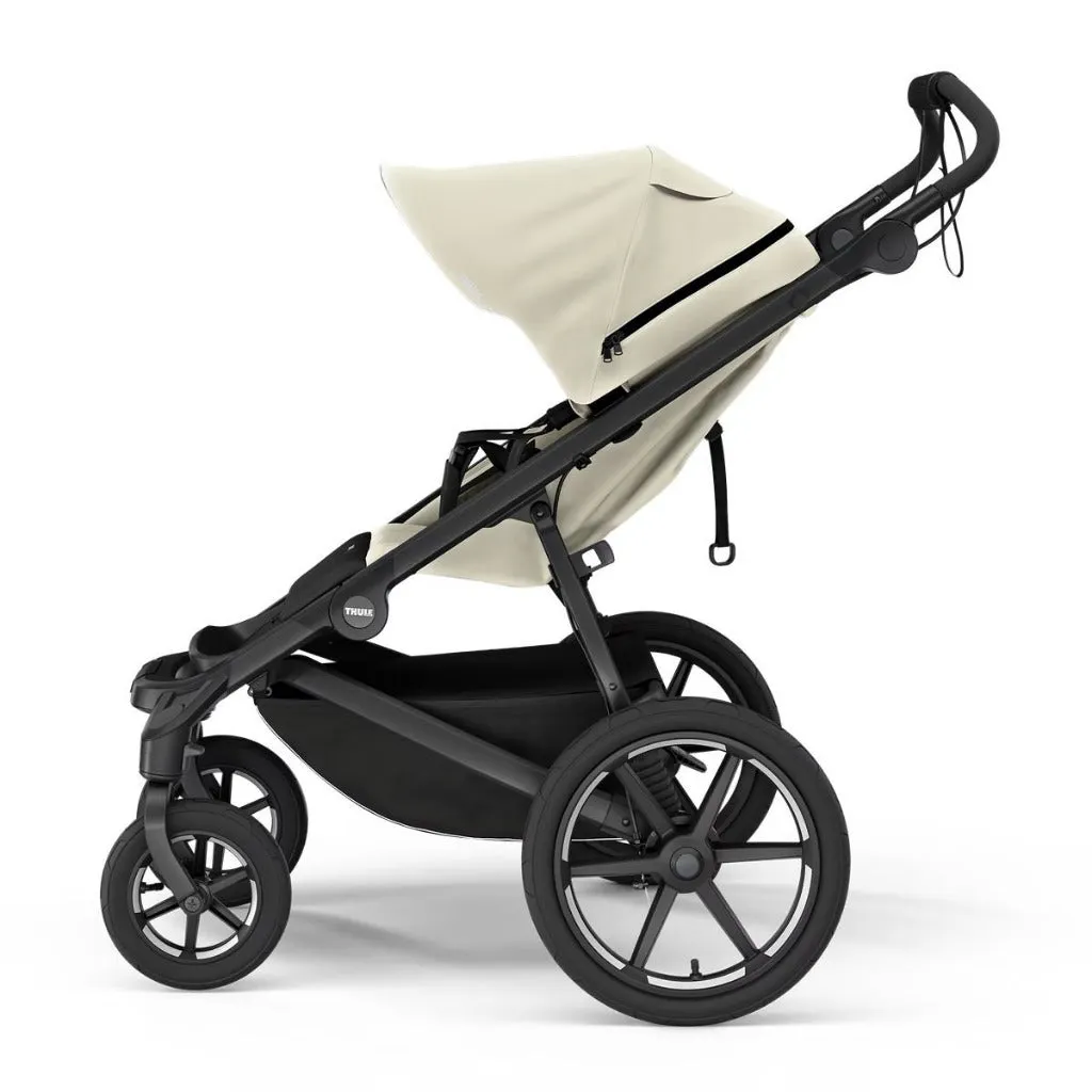 THULE URBAN GLIDE 4-WHEEL WITH CYBEX CLOUD T AND BASE T TRAVEL SYSTEM