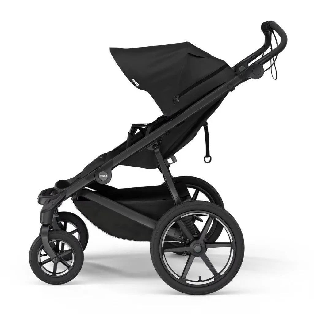 THULE URBAN GLIDE 4-WHEEL WITH CYBEX CLOUD T AND BASE T TRAVEL SYSTEM