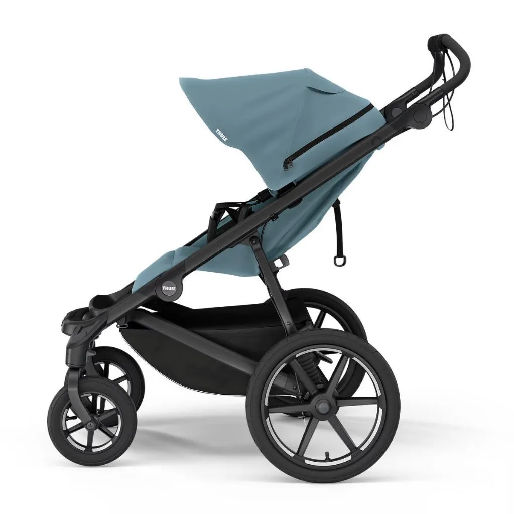 THULE URBAN GLIDE 4-WHEEL WITH CYBEX CLOUD T AND BASE T TRAVEL SYSTEM