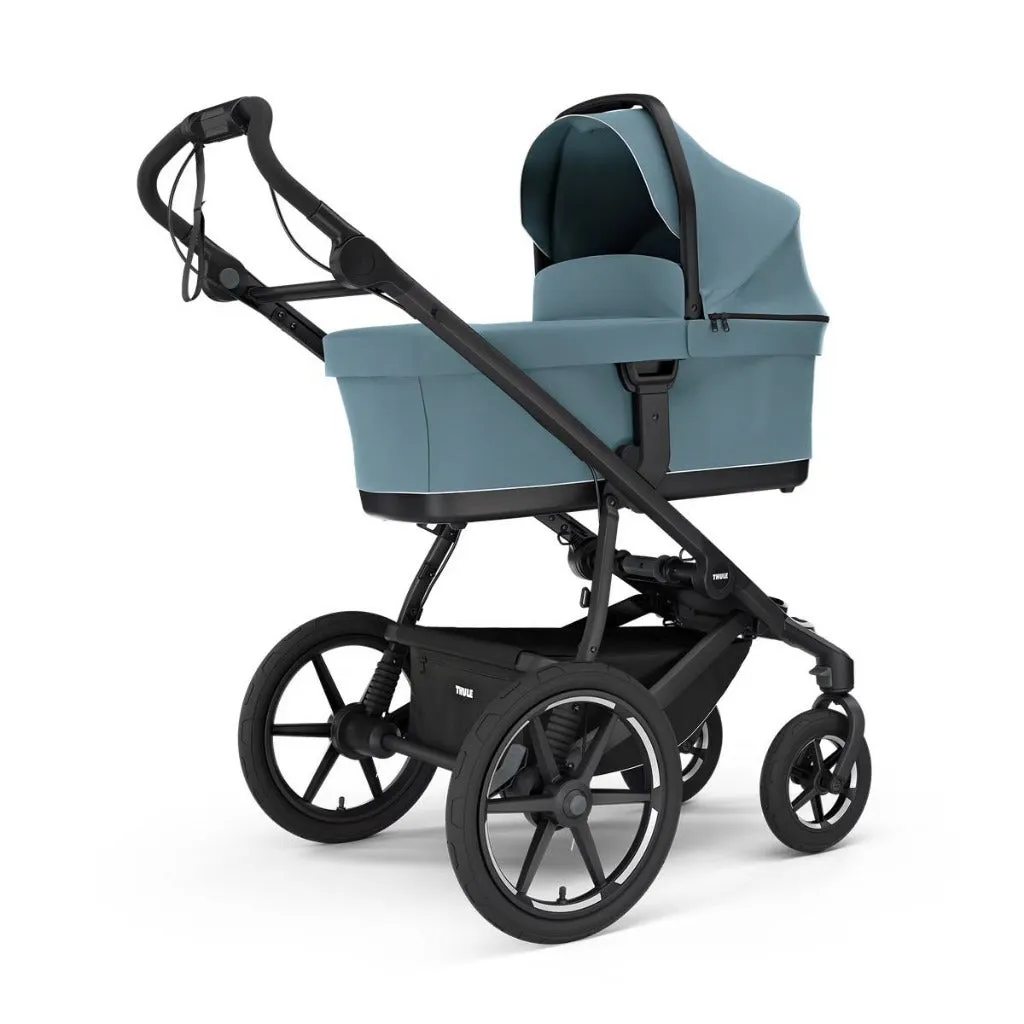 THULE URBAN GLIDE 4-WHEEL WITH CYBEX CLOUD T AND BASE T TRAVEL SYSTEM
