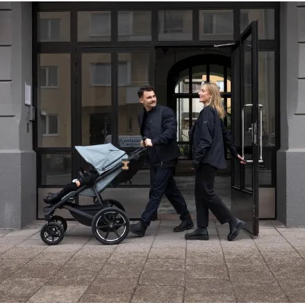 Thule Urban Glide 4-Wheel
