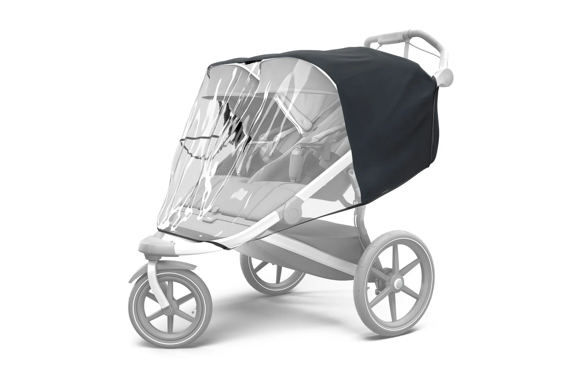 Thule Urban Glide Double Rain Cover