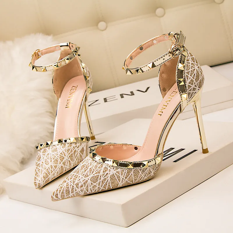 Tillbuy Starry Star Pump