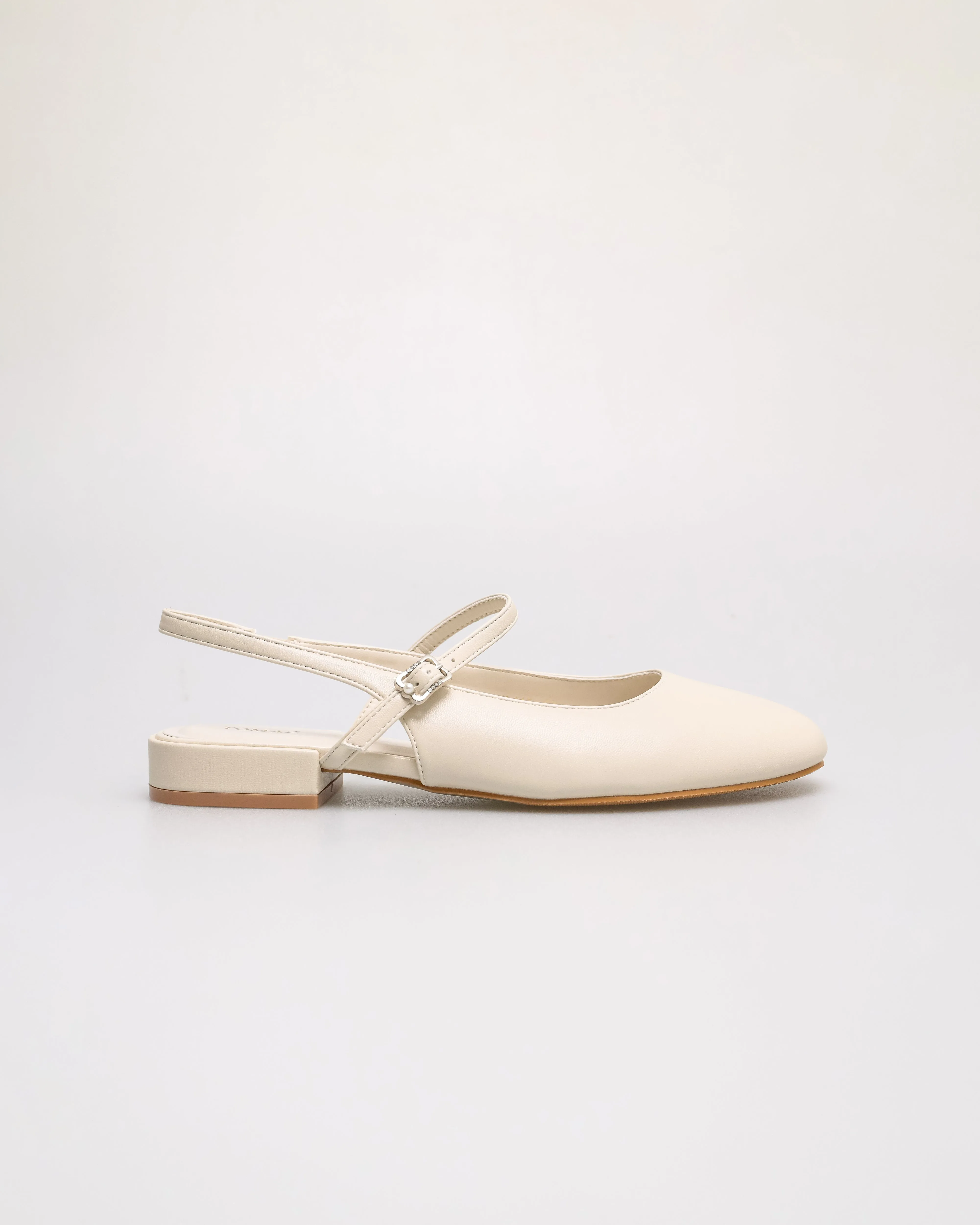 Tomaz FL113 Ladies Slingback Flats