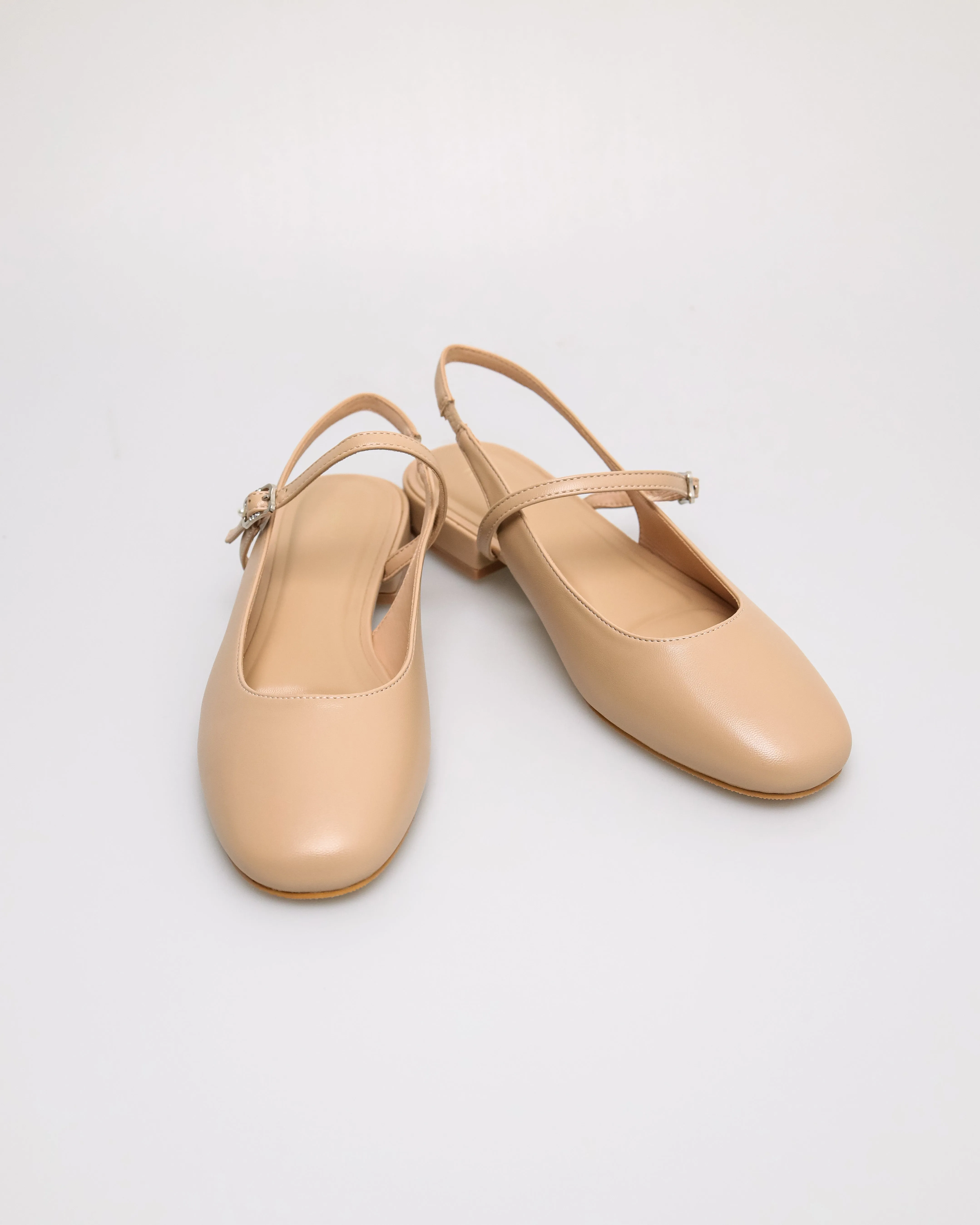 Tomaz FL113 Ladies Slingback Flats