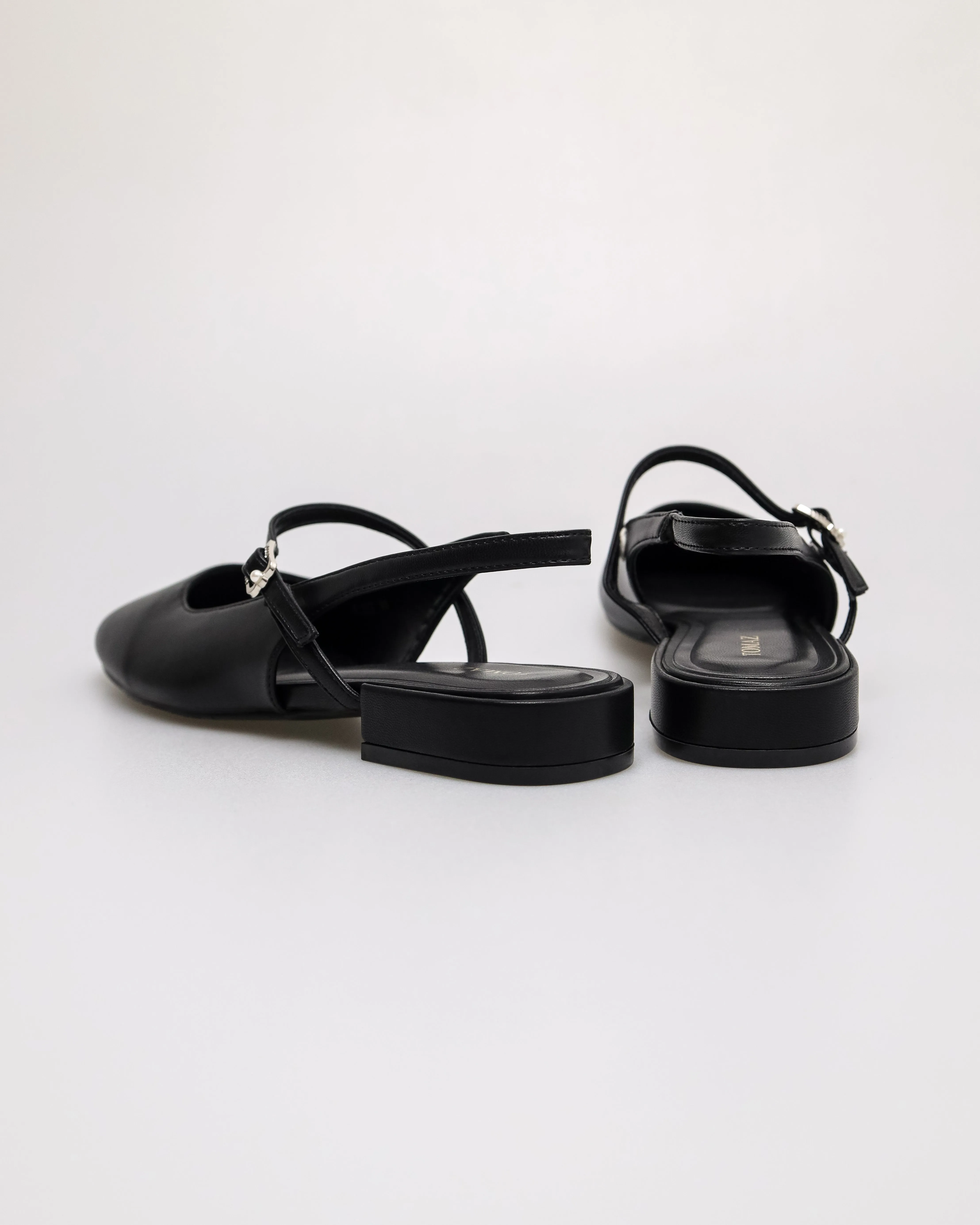 Tomaz FL113 Ladies Slingback Flats