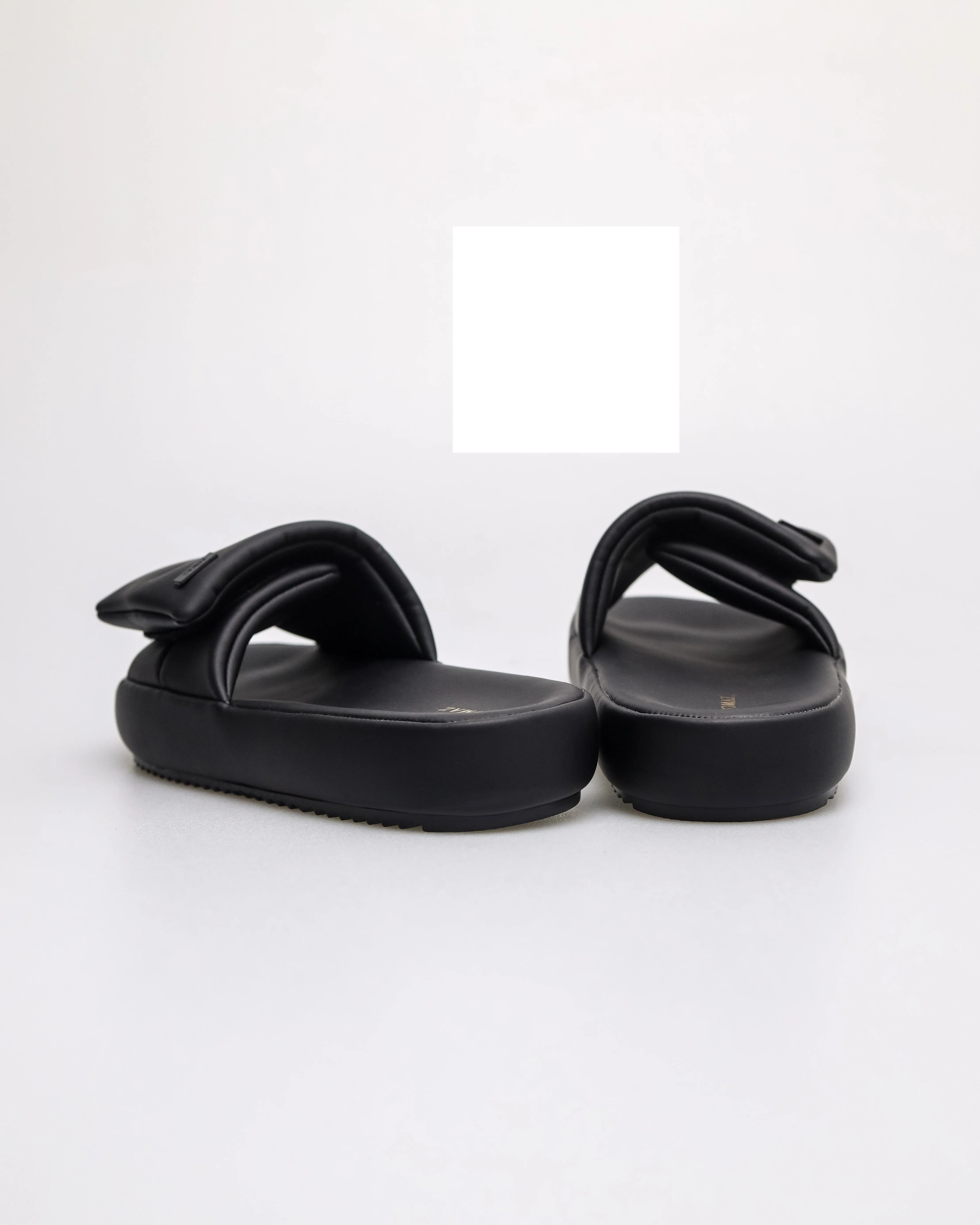 Tomaz NN393 Ladies Puff Slipper