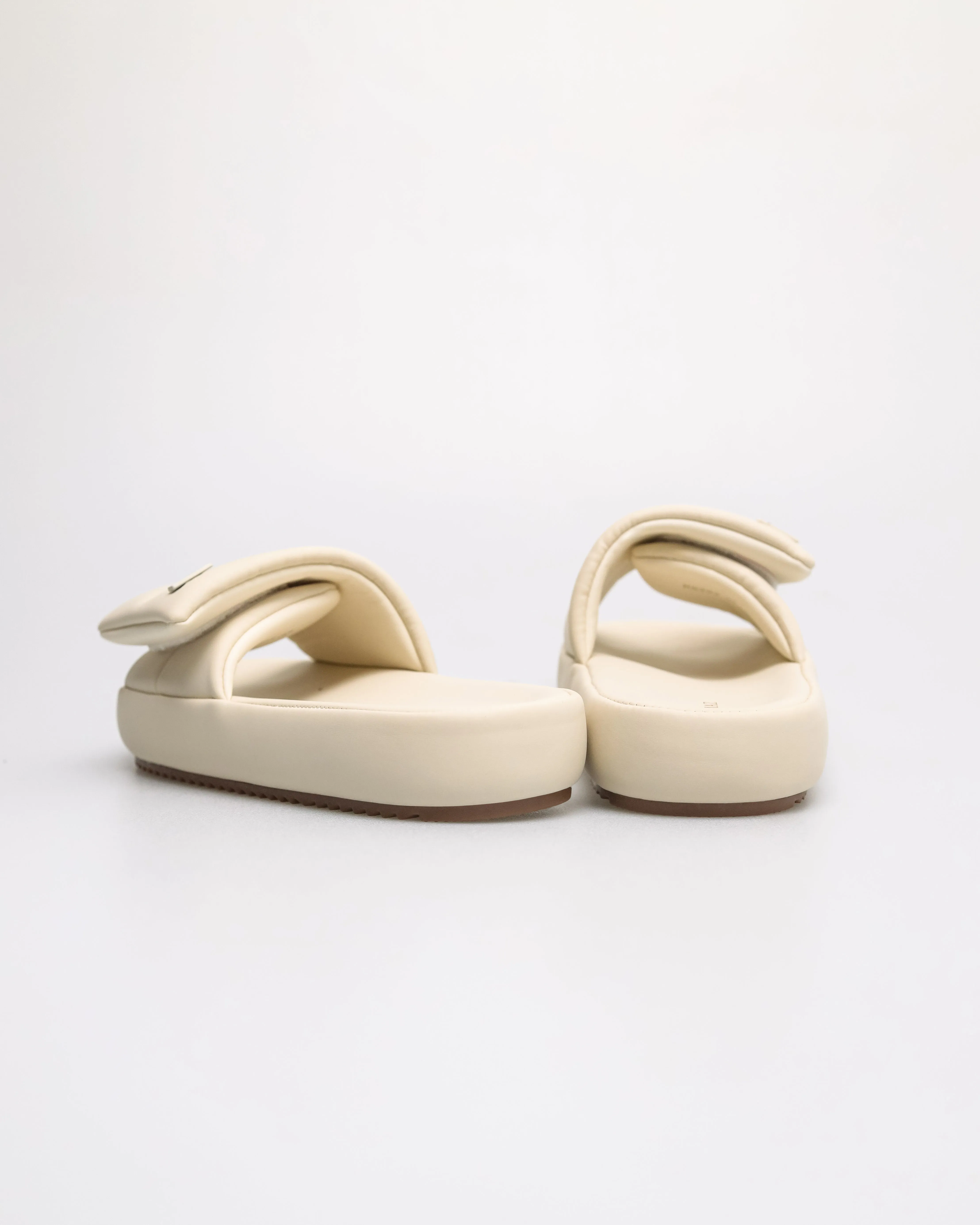 Tomaz NN393 Ladies Puff Slipper