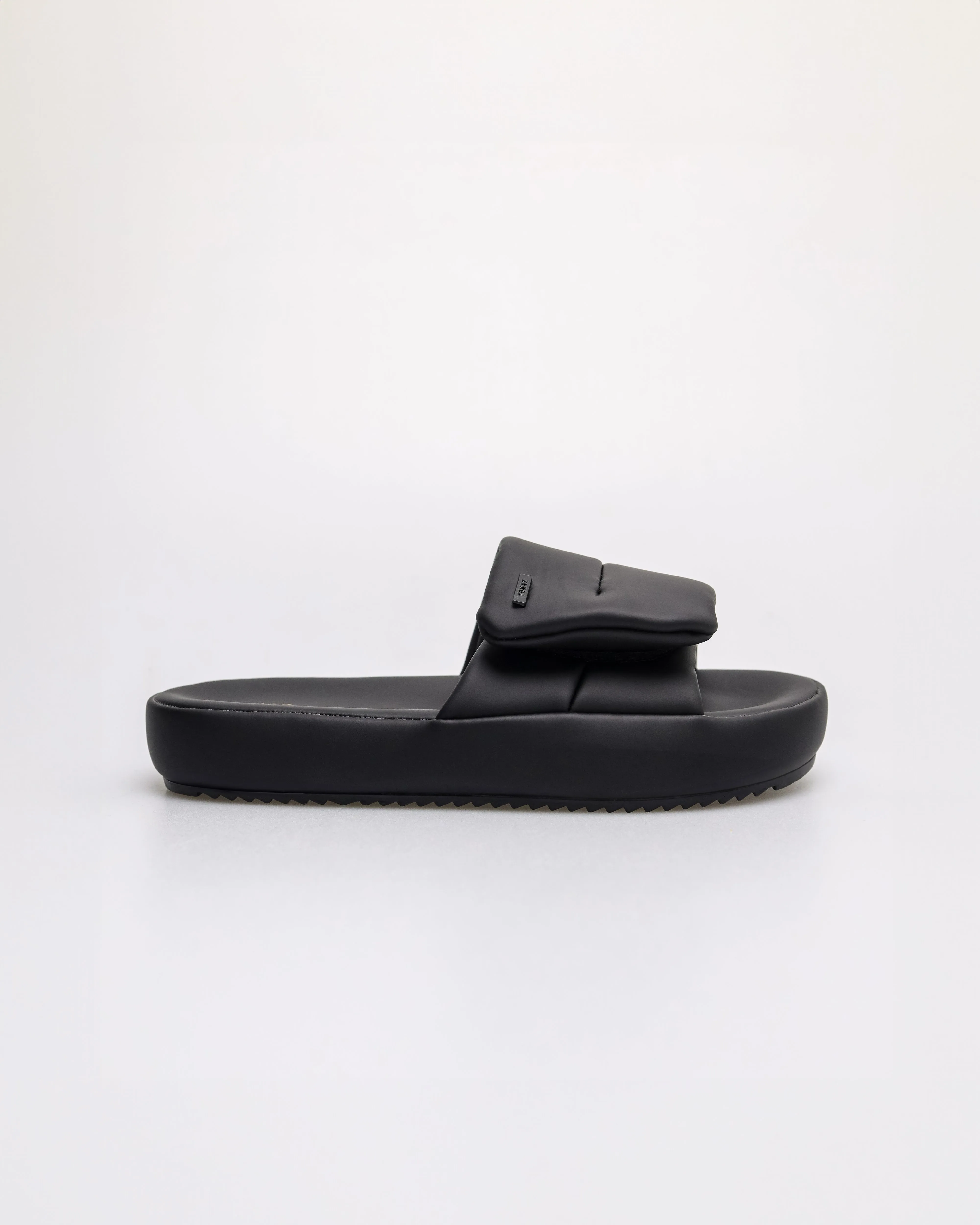 Tomaz NN393 Ladies Puff Slipper