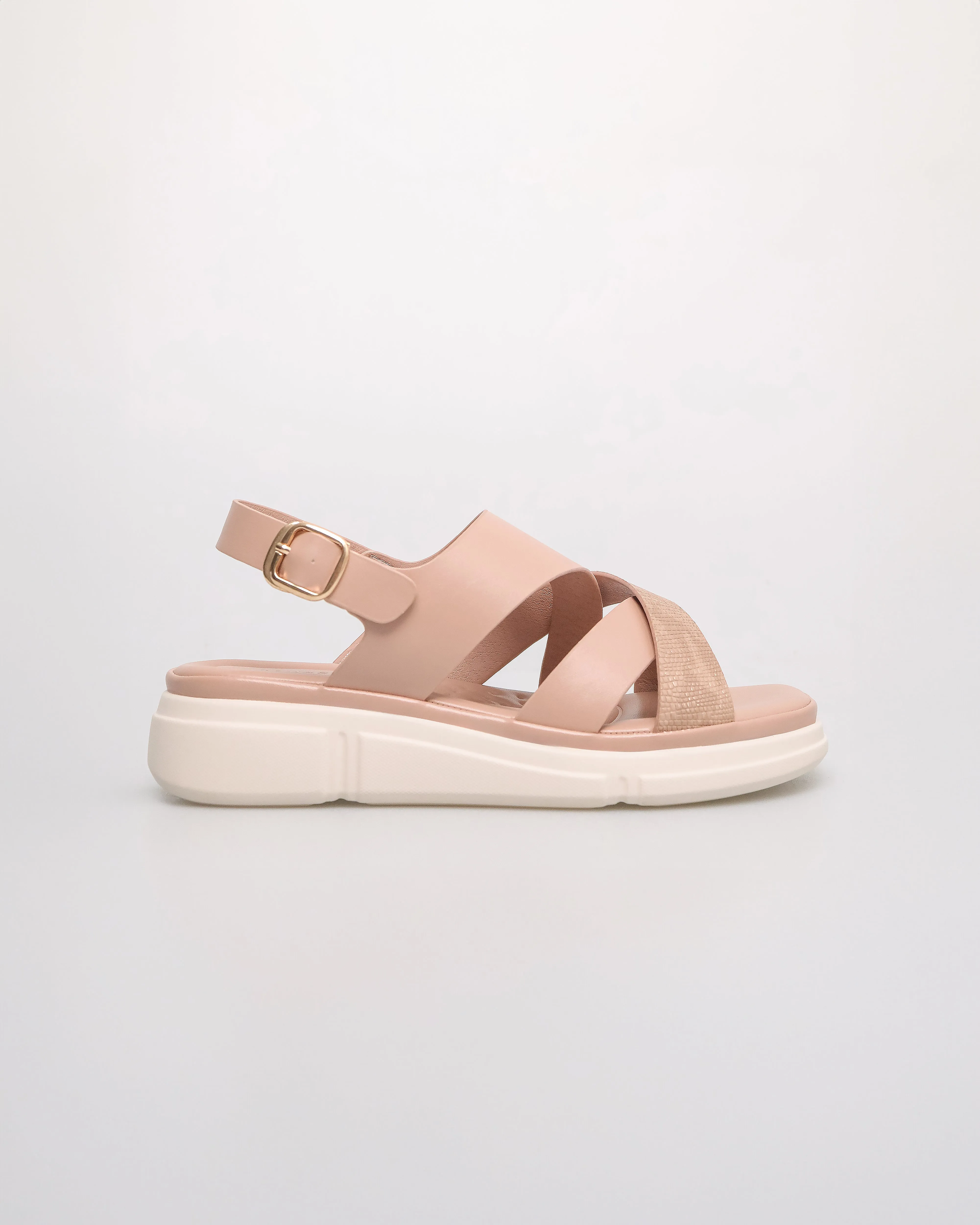 Tomaz NN497 Ladies Cross-Strap Sandal