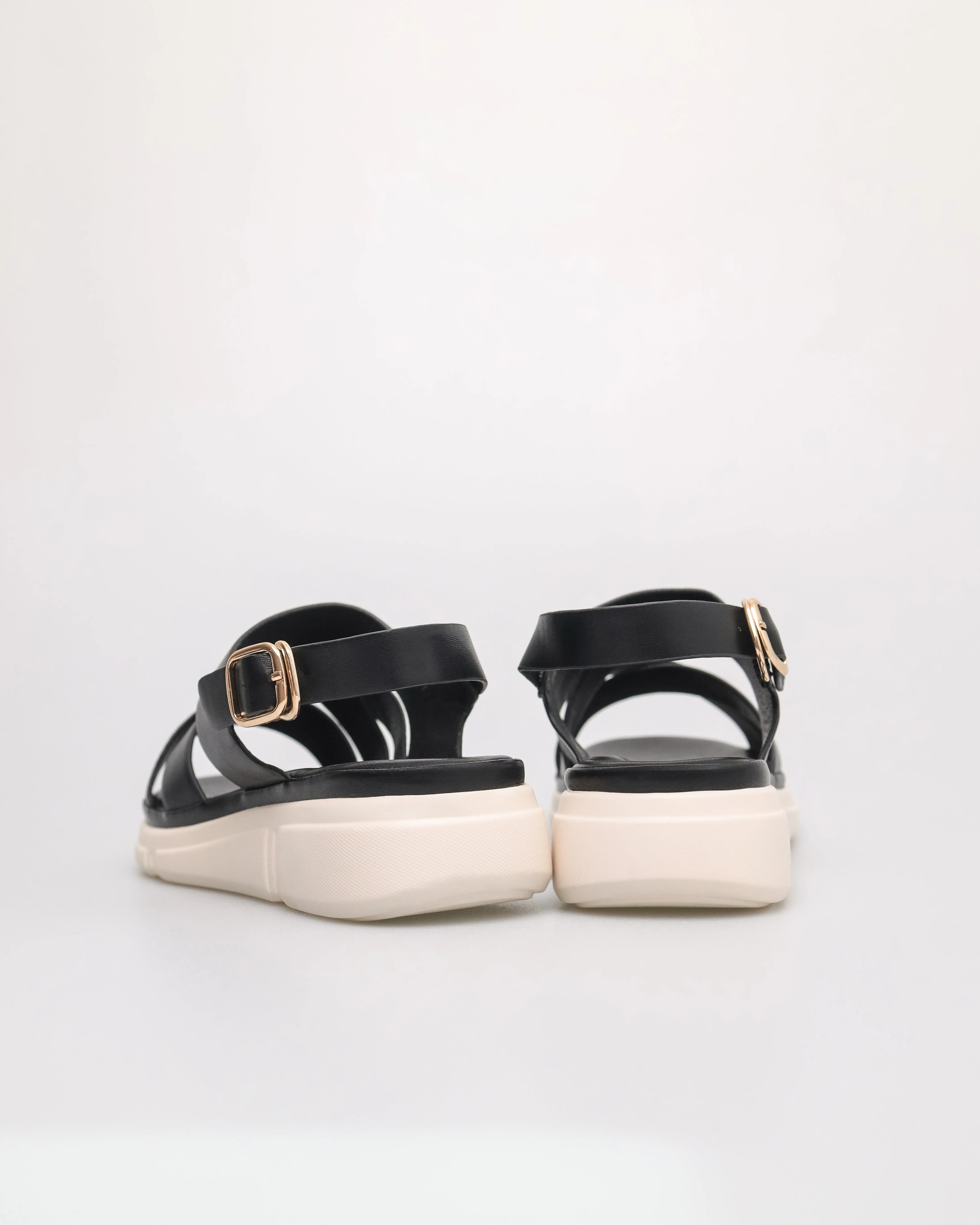 Tomaz NN497 Ladies Cross-Strap Sandal