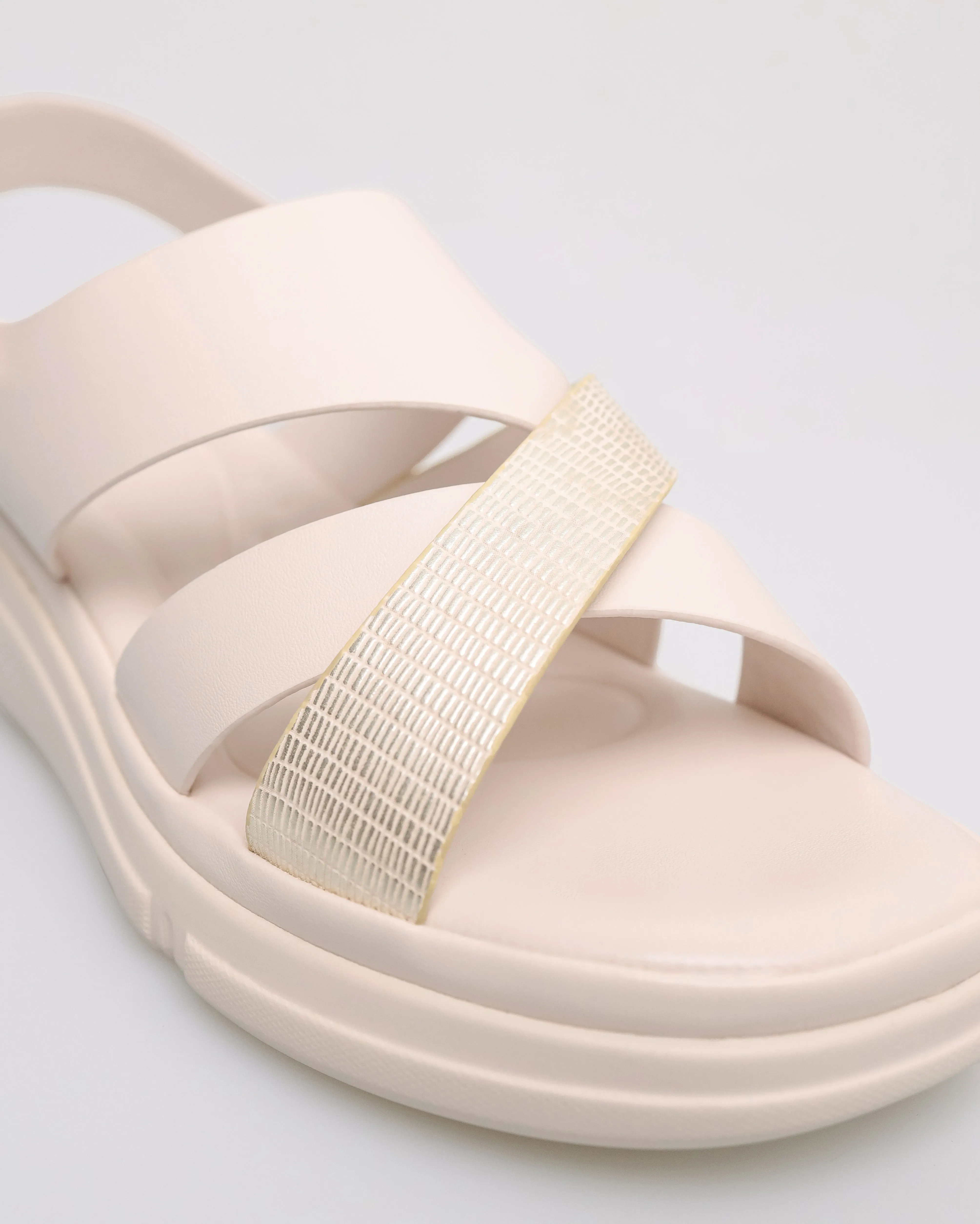 Tomaz NN497 Ladies Cross-Strap Sandal