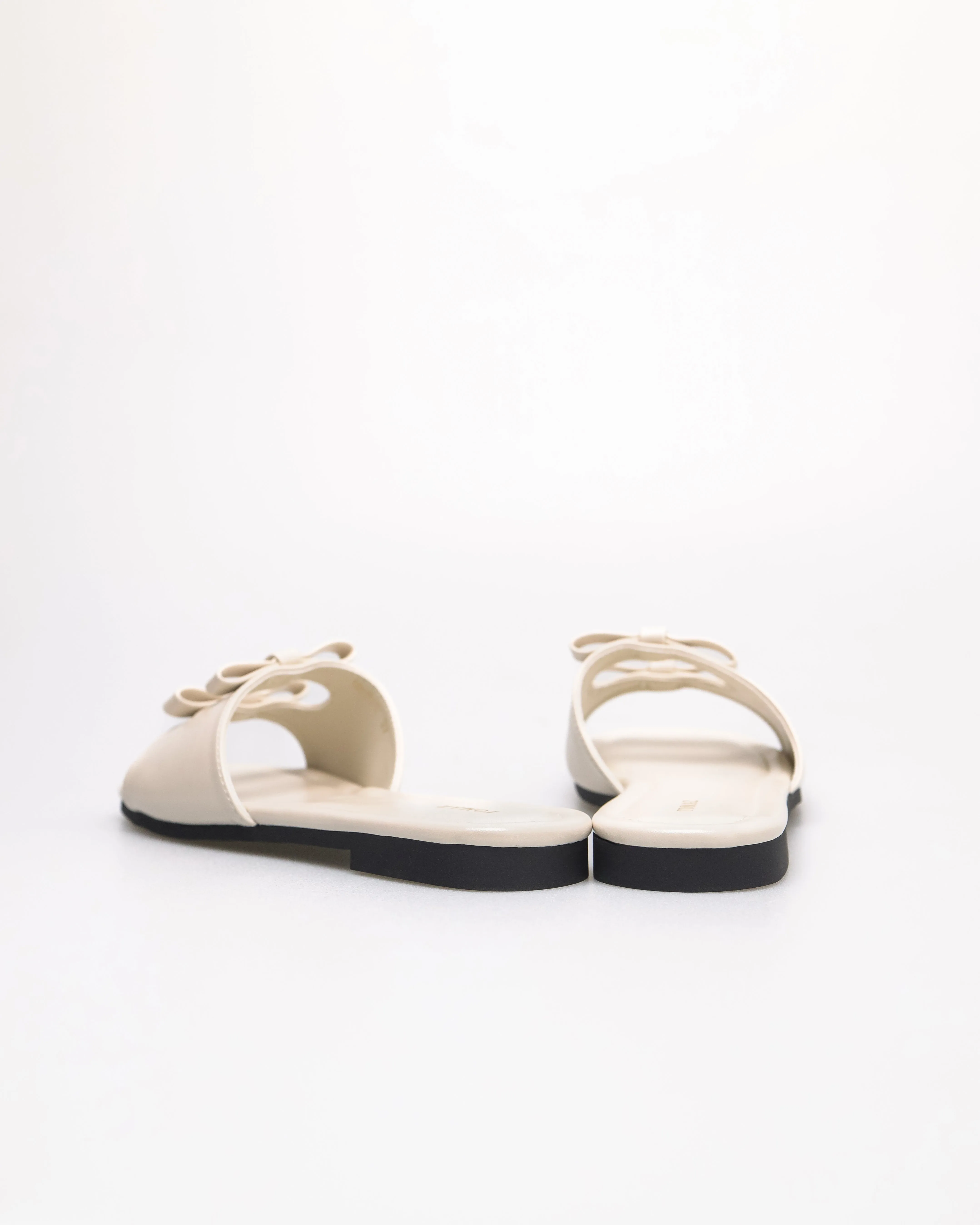 Tomaz NN514 Ladies Duo Folded Bow Flats