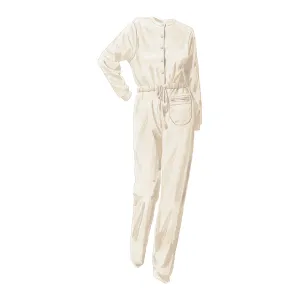 Transcontinental Flight Suit