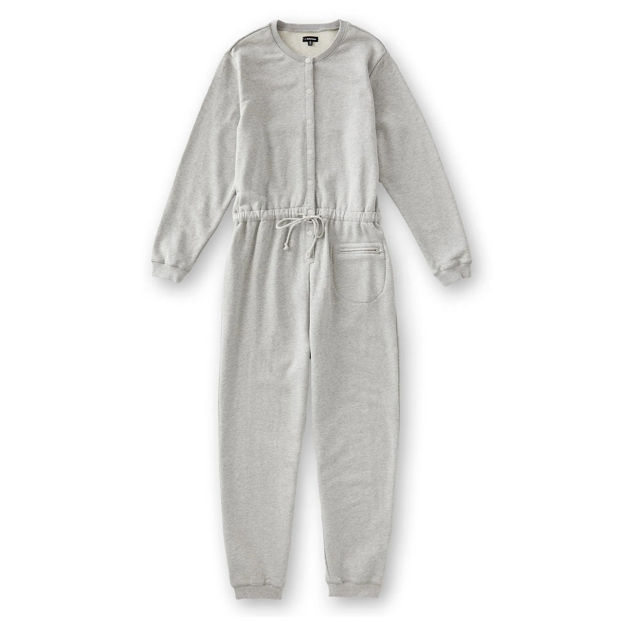 Transcontinental Flight Suit