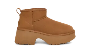 UGG Classic Ultra Mini New Heights Chestnut Women's