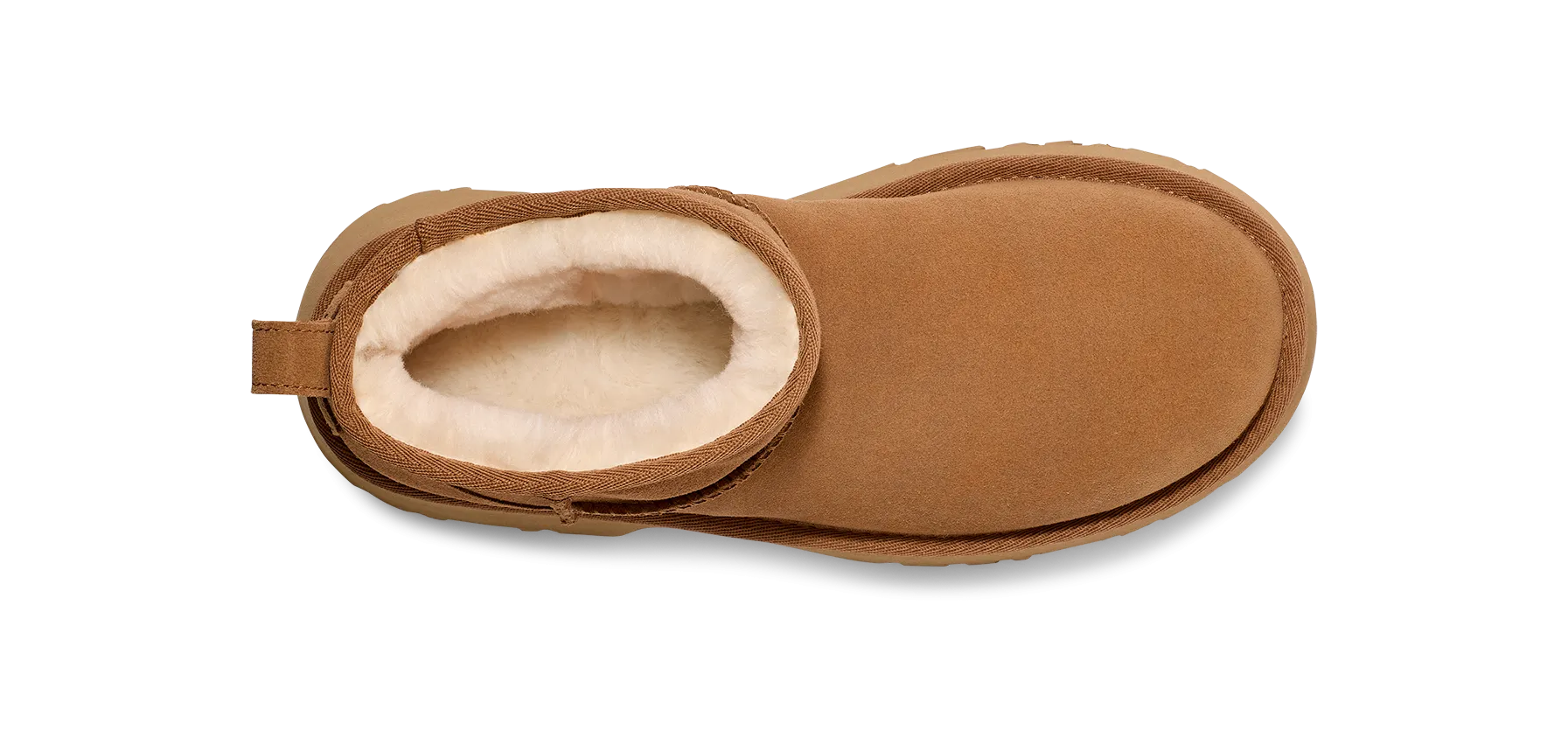 UGG Classic Ultra Mini New Heights Chestnut Women's