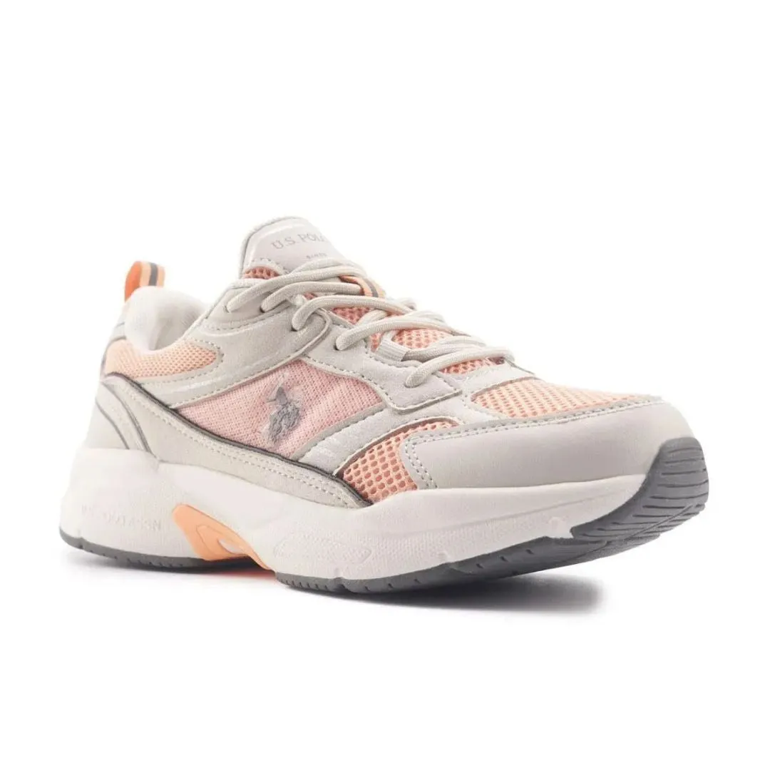 U.S. POLO ASSN. Krez 4FX Sneakers Women - SIM
