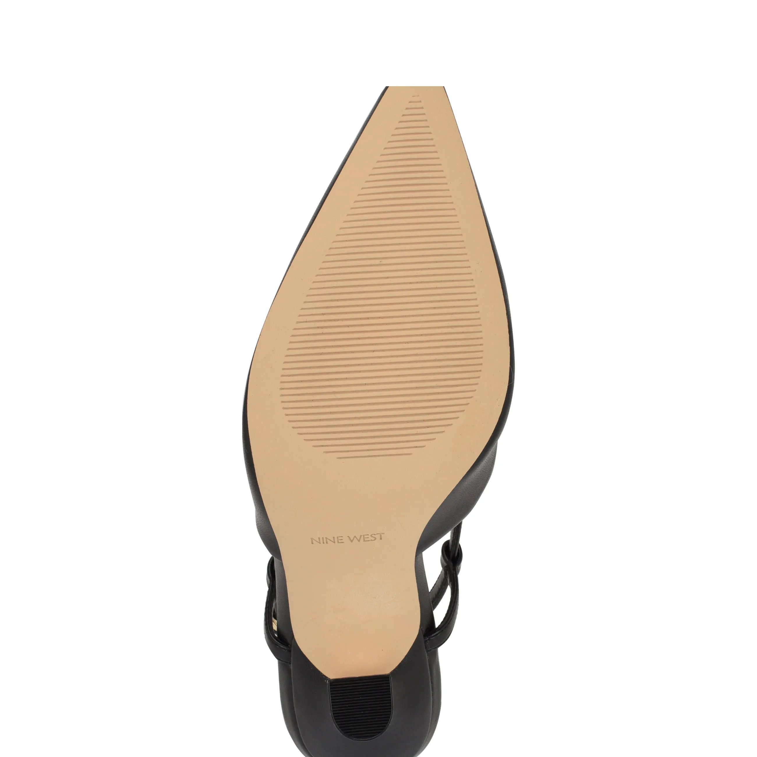 Vassa Pointy Toe Slingbacks