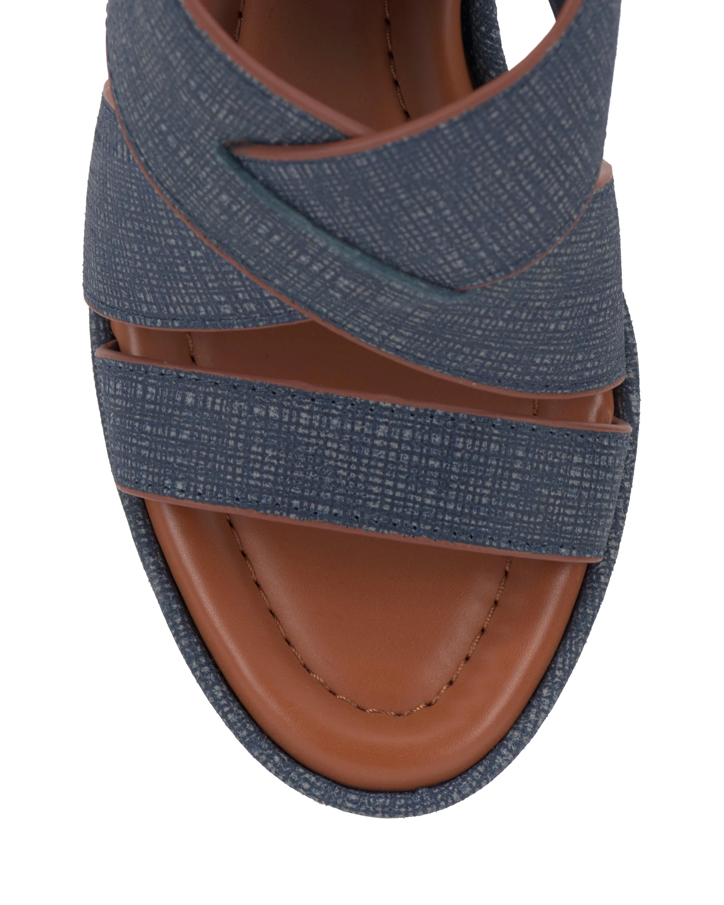 Vince Camuto Women's Diliah Blue M