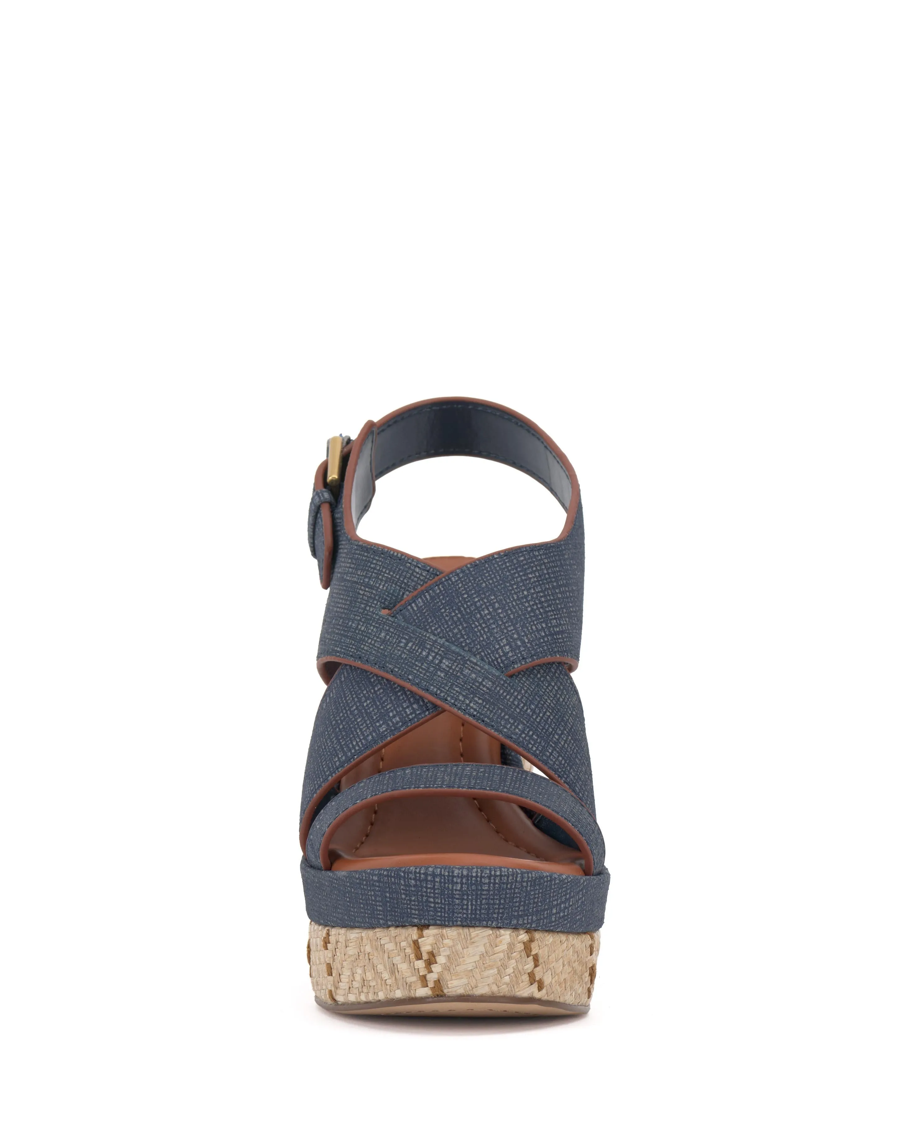 Vince Camuto Women's Diliah Blue M