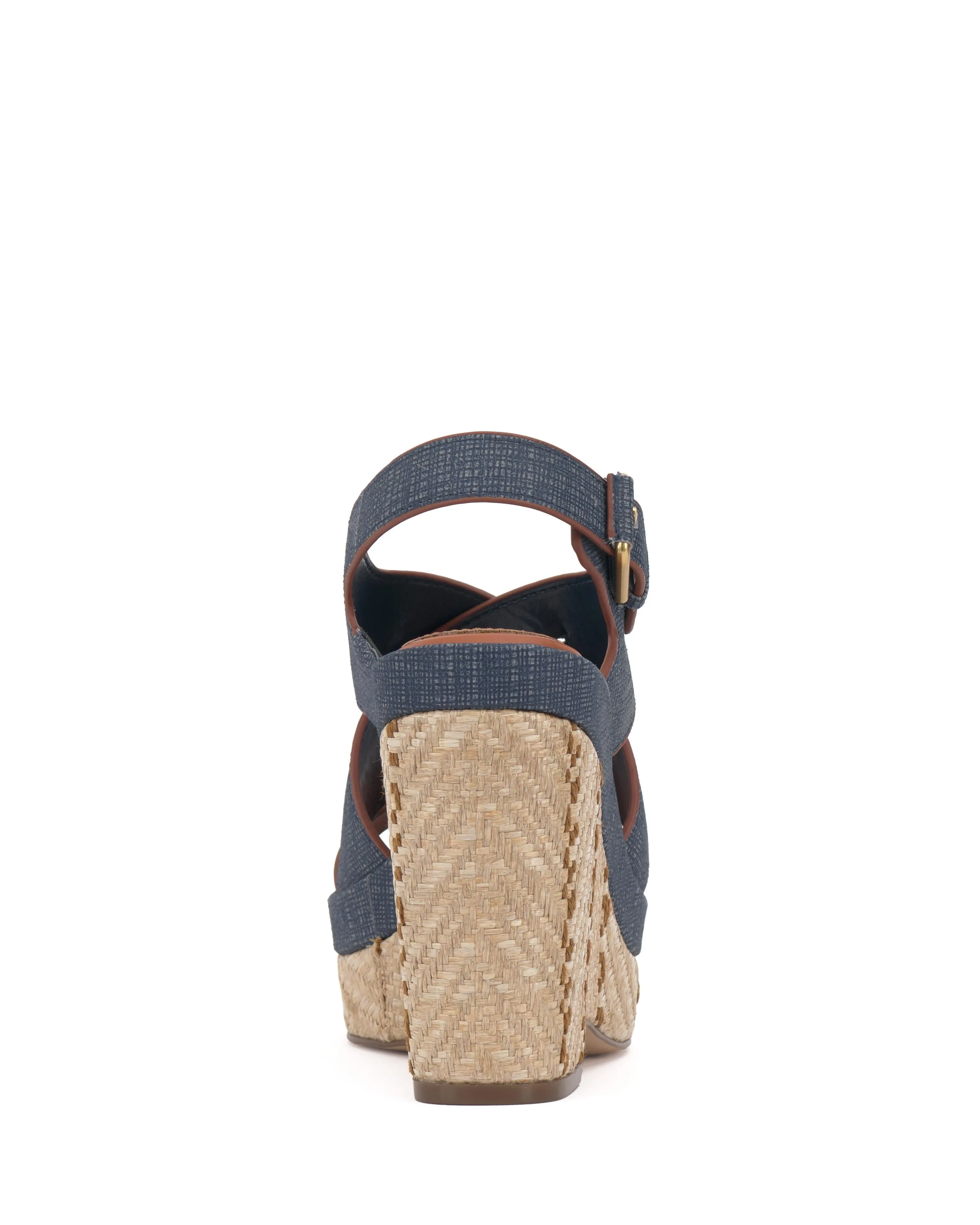 Vince Camuto Women's Diliah Blue M