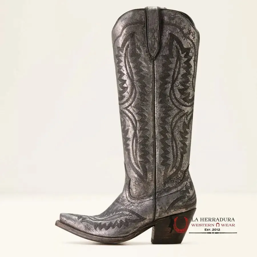 WOMENS ARIAT CASANOVA SOFT MERCURY