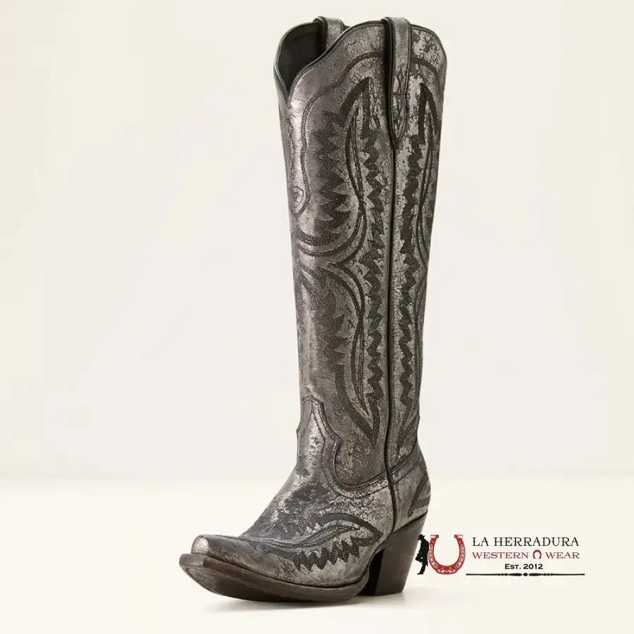 WOMENS ARIAT CASANOVA SOFT MERCURY