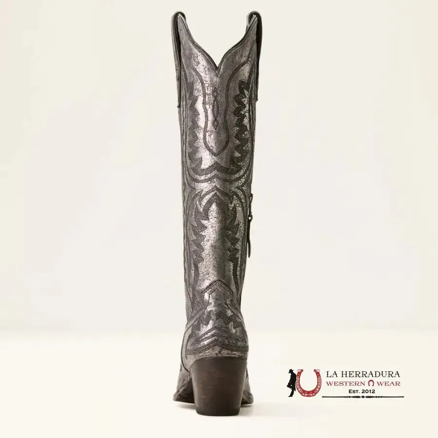 WOMENS ARIAT CASANOVA SOFT MERCURY