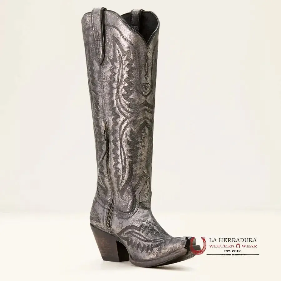 WOMENS ARIAT CASANOVA SOFT MERCURY