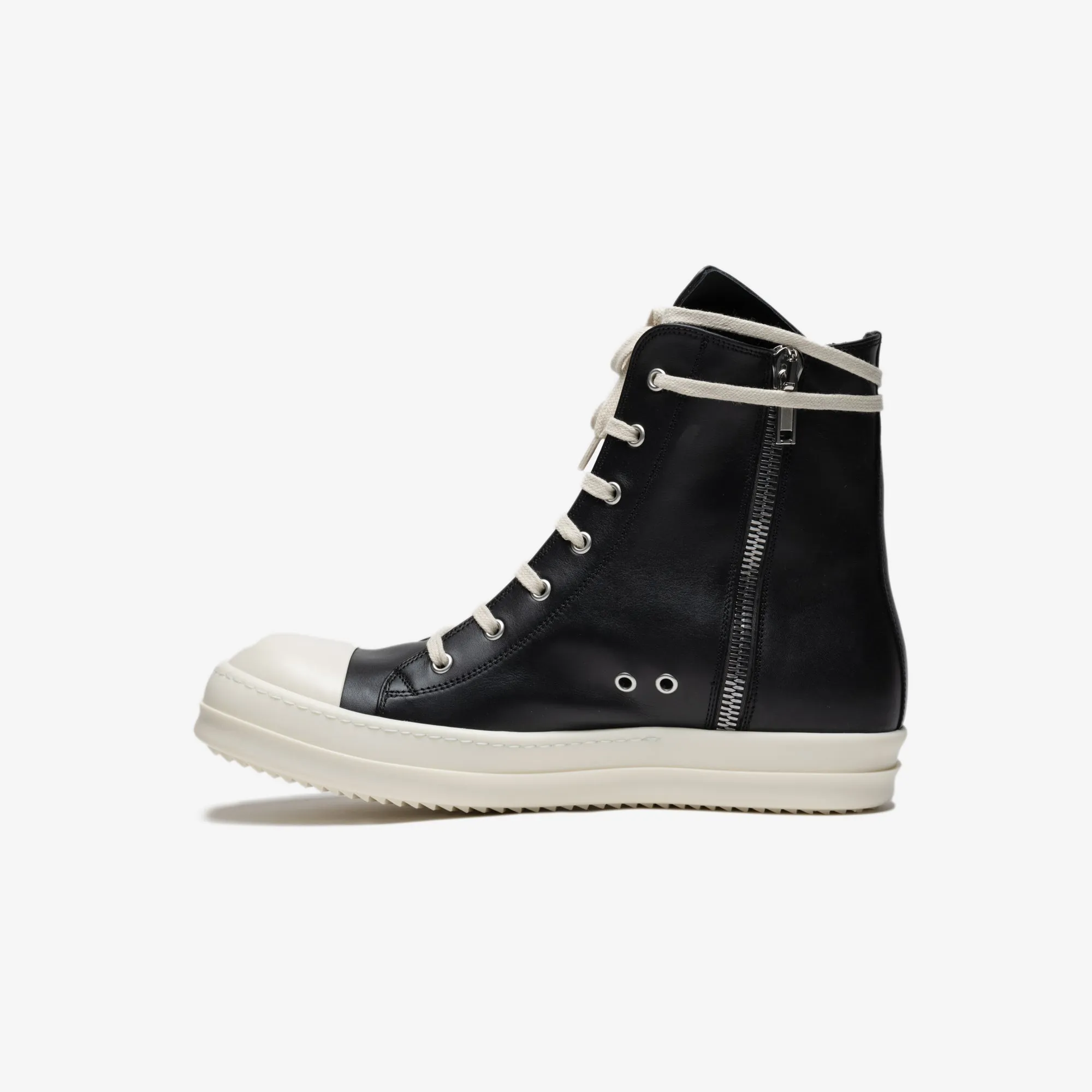 Womens Luxor High-Top Sneakers